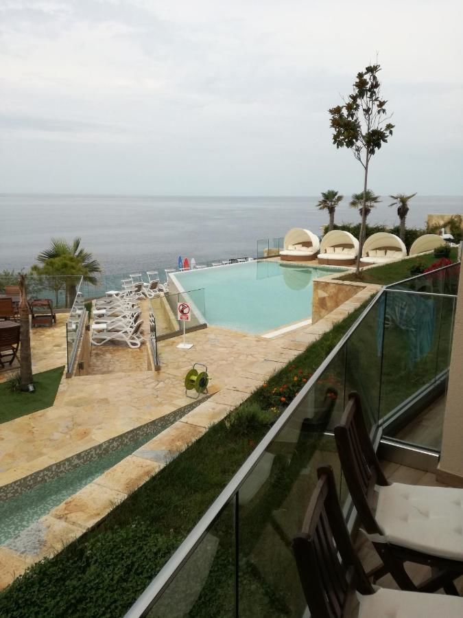 Апартаменты Apartment Victoria Добра-Вода