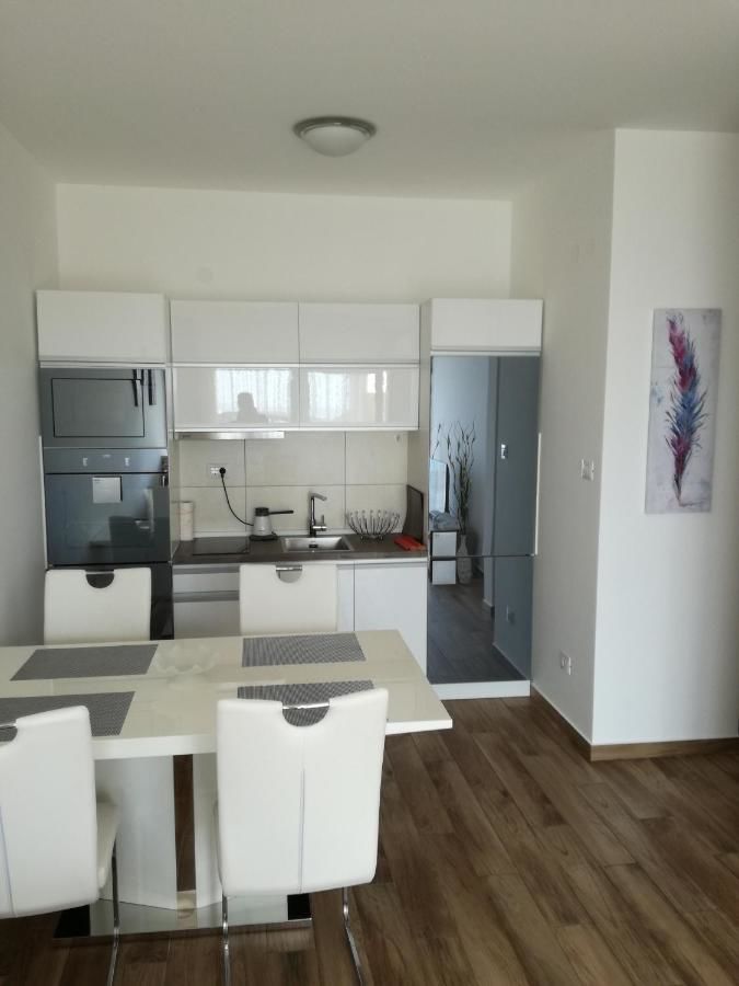 Апартаменты Apartment Victoria Добра-Вода