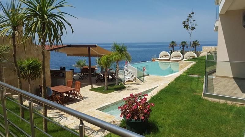 Апартаменты Apartment Victoria Добра-Вода