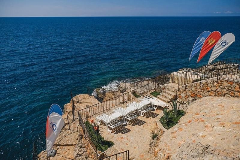 Апартаменты Apartment Victoria Добра-Вода