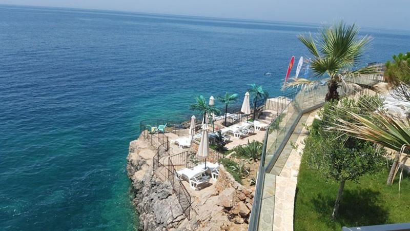 Апартаменты Apartment Victoria Добра-Вода