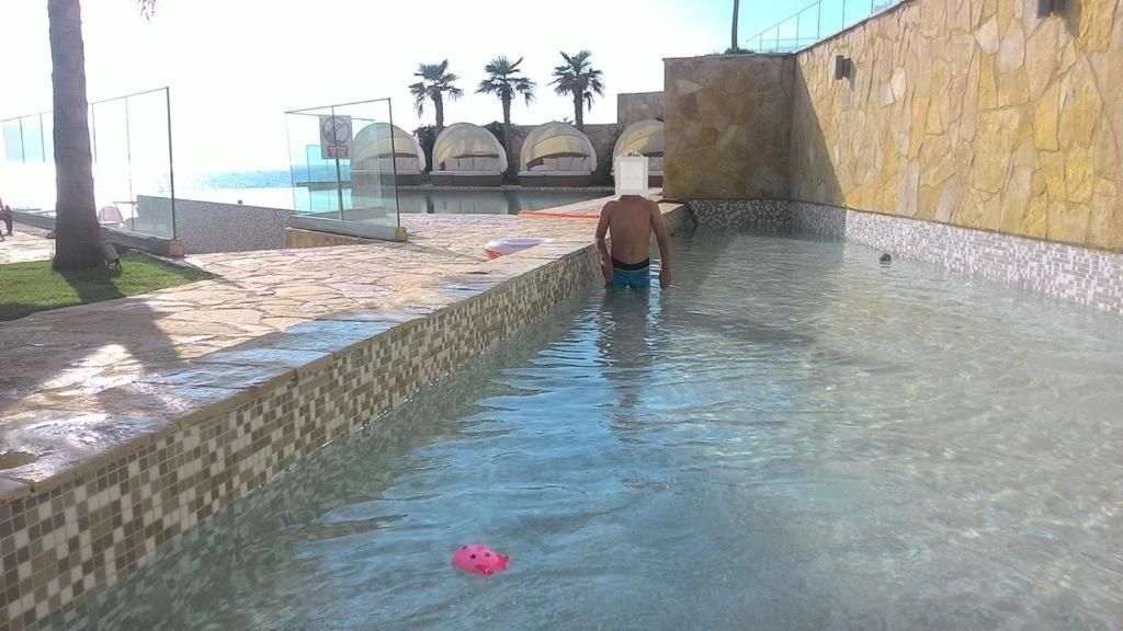 Апартаменты Apartment Victoria Добра-Вода