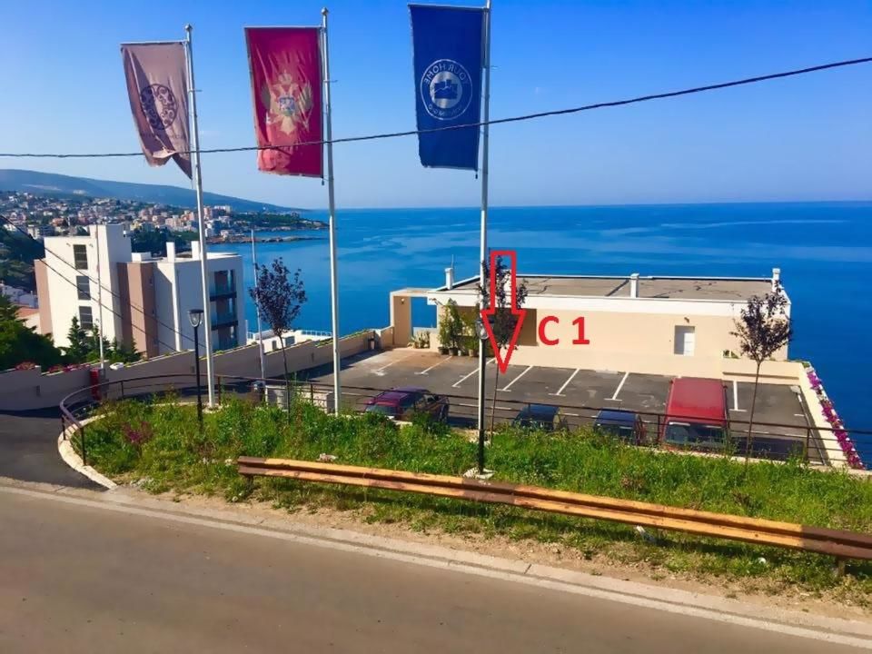 Апартаменты Apartment Victoria Добра-Вода