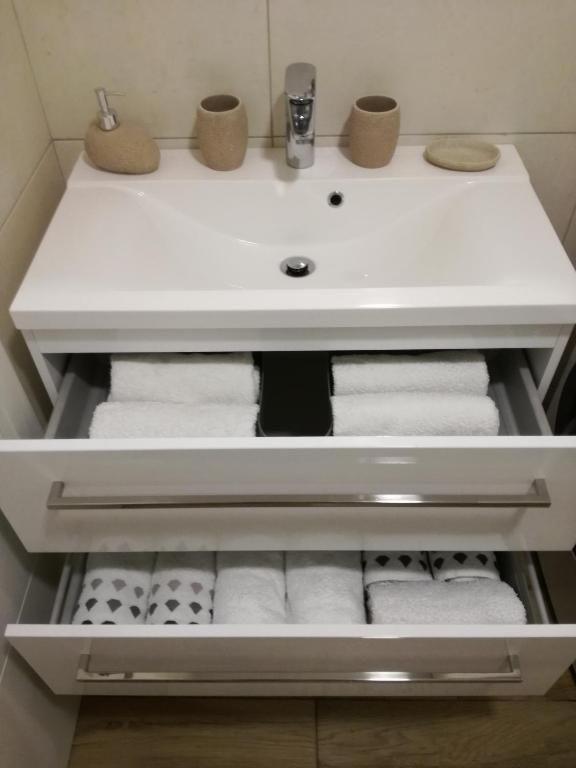 Апартаменты Apartment Victoria Добра-Вода