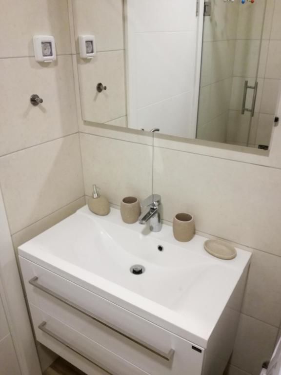 Апартаменты Apartment Victoria Добра-Вода