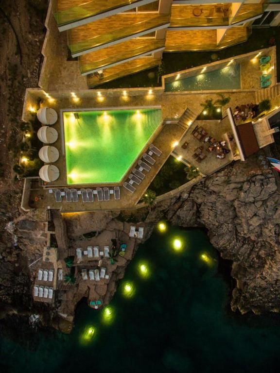 Апартаменты Apartment Victoria Добра-Вода