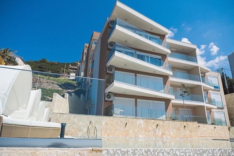 Апартаменты Apartment Victoria Добра-Вода