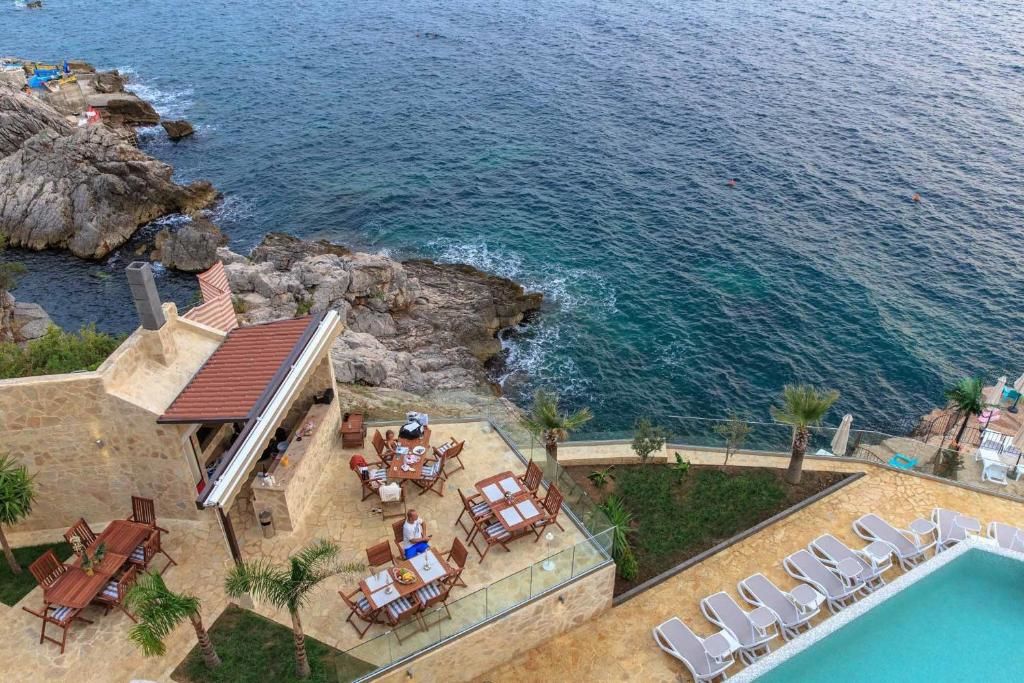 Апартаменты Apartment Victoria Добра-Вода