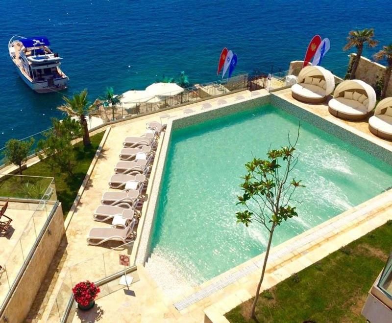 Апартаменты Apartment Victoria Добра-Вода