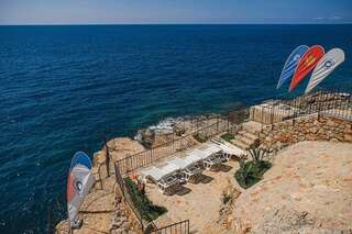 Апартаменты Apartment Victoria Добра-Вода Апартаменты с видом на море-34