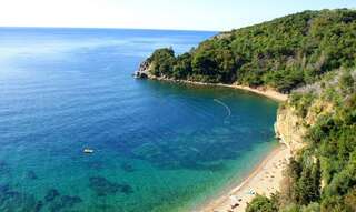 Апартаменты Apartment Victoria Добра-Вода Апартаменты с видом на море-39