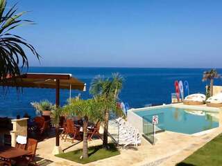 Апартаменты Apartment Victoria Добра-Вода Апартаменты с видом на море-4