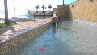 Апартаменты Apartment Victoria Добра-Вода Апартаменты с видом на море-5