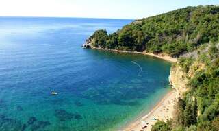 Апартаменты Apartment Victoria Добра-Вода Апартаменты с видом на море-53