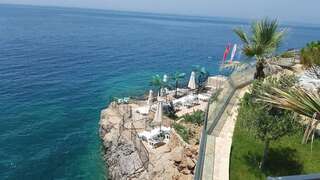 Апартаменты Apartment Victoria Добра-Вода Апартаменты с видом на море-55