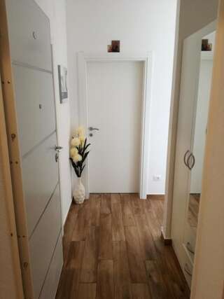 Апартаменты Apartment Victoria Добра-Вода Апартаменты с видом на море-62