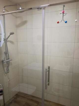 Апартаменты Apartment Victoria Добра-Вода Апартаменты с видом на море-64