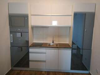 Апартаменты Apartment Victoria Добра-Вода Апартаменты с видом на море-69