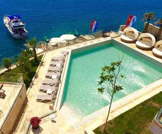 Апартаменты Apartment Victoria Добра-Вода Апартаменты с видом на море-90