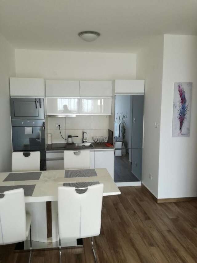 Апартаменты Apartment Victoria Добра-Вода-24