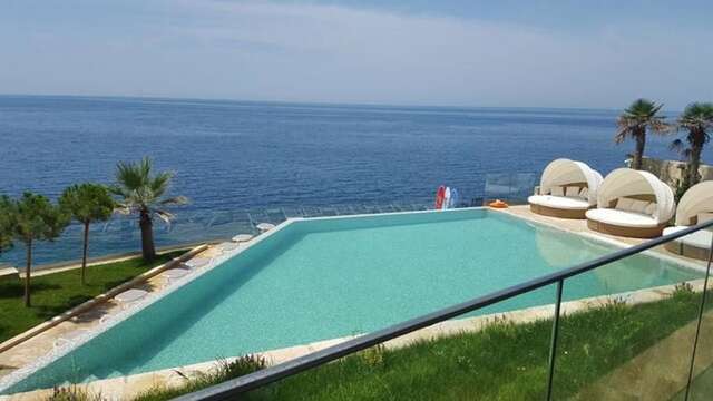 Апартаменты Apartment Victoria Добра-Вода-37