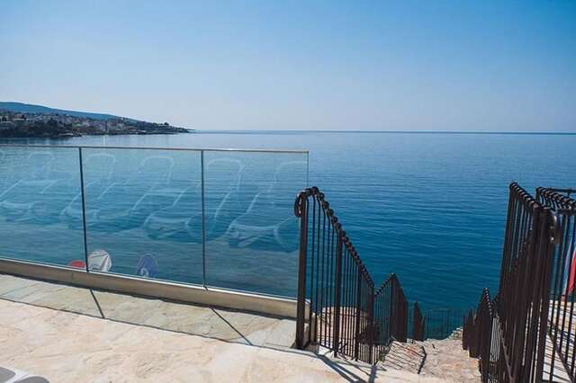 Апартаменты Apartment Victoria Добра-Вода-38