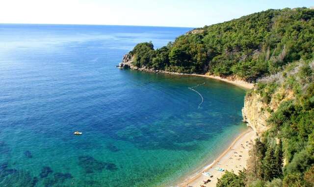 Апартаменты Apartment Victoria Добра-Вода-41