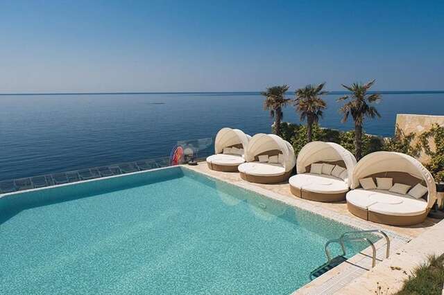 Апартаменты Apartment Victoria Добра-Вода-56