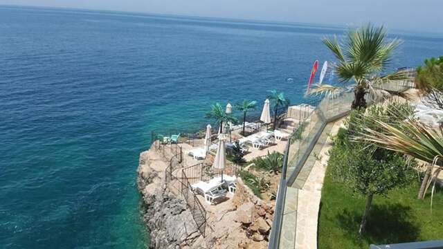 Апартаменты Apartment Victoria Добра-Вода-57