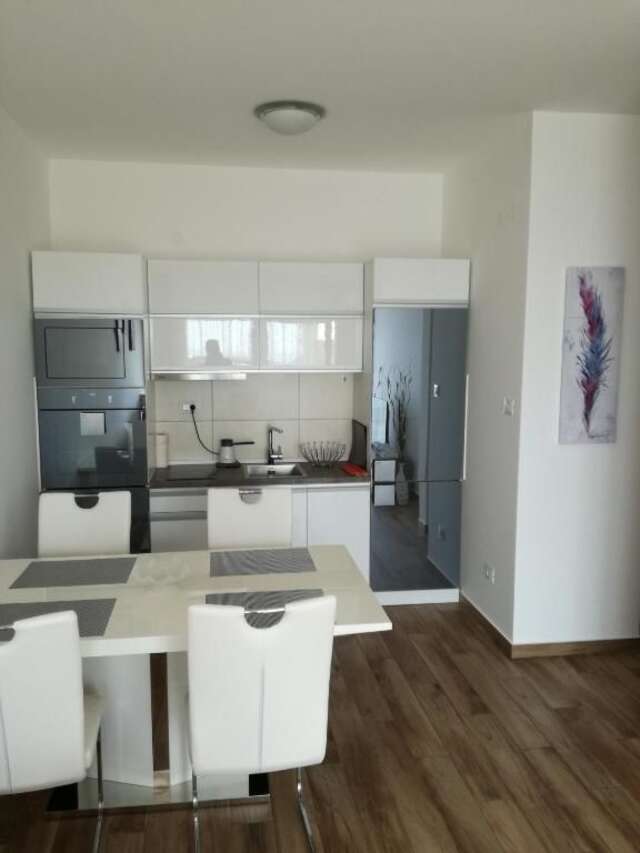 Апартаменты Apartment Victoria Добра-Вода-72