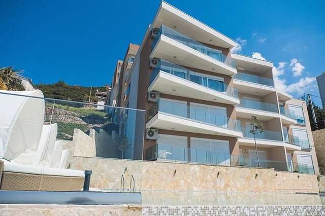 Апартаменты Apartment Victoria Добра-Вода-10