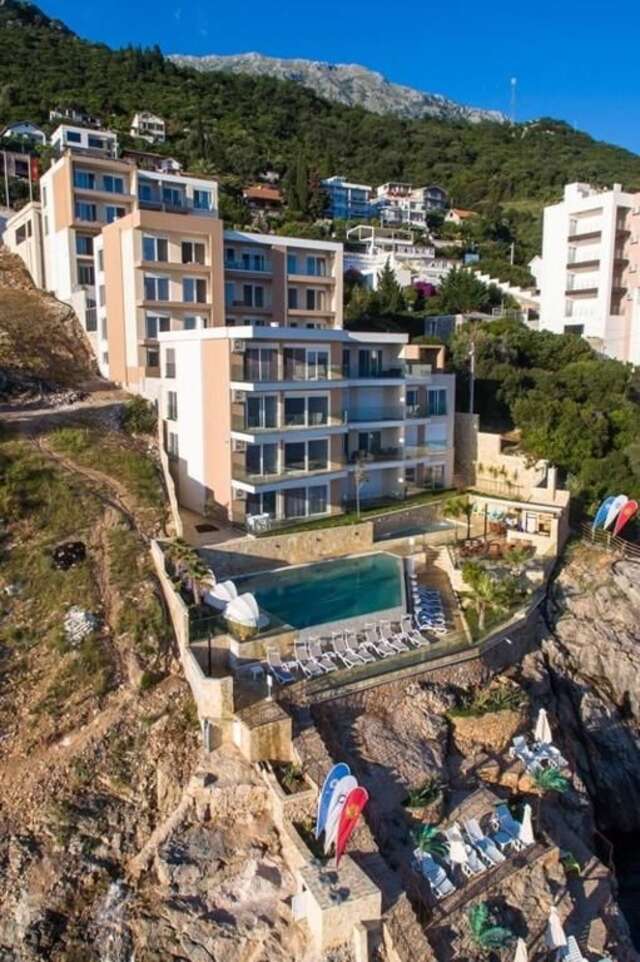 Апартаменты Apartment Victoria Добра-Вода-82