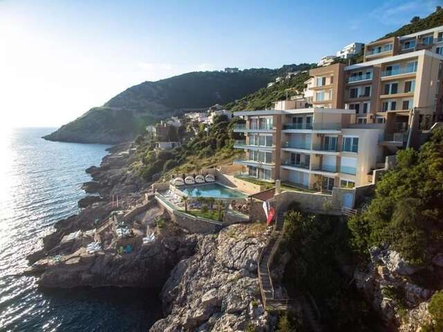 Апартаменты Apartment Victoria Добра-Вода-83