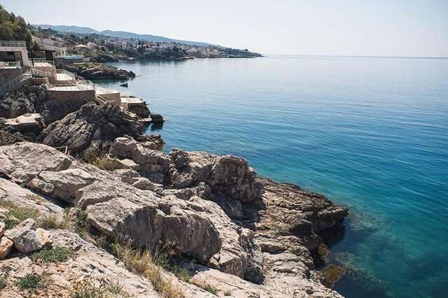 Апартаменты Apartment Victoria Добра-Вода-11